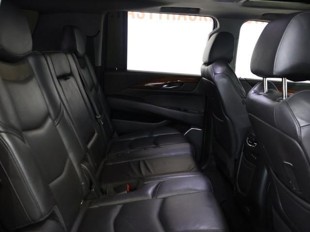 used 2018 Cadillac Escalade ESV car, priced at $31,785