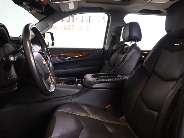 used 2018 Cadillac Escalade ESV car, priced at $31,785