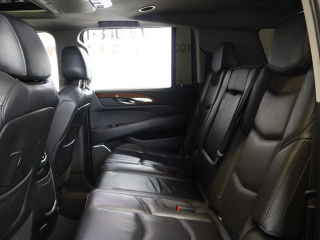 used 2018 Cadillac Escalade ESV car, priced at $31,785