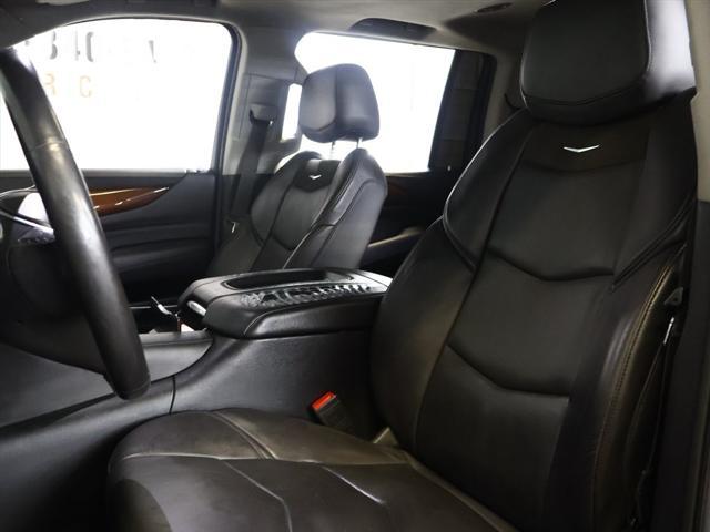 used 2018 Cadillac Escalade ESV car, priced at $31,785