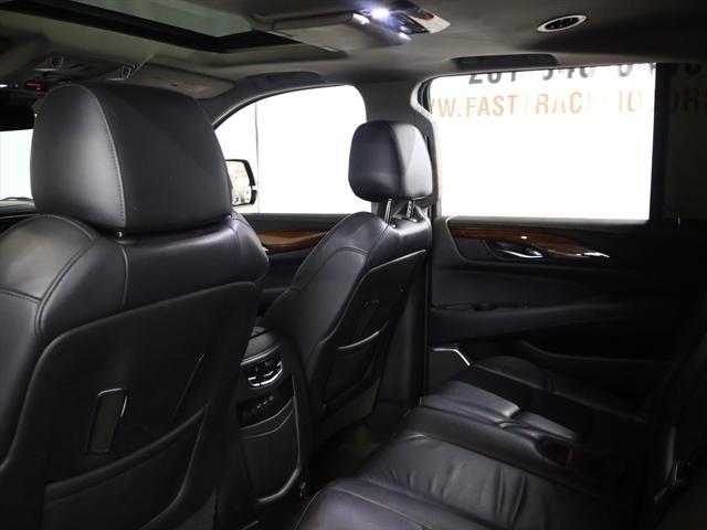 used 2018 Cadillac Escalade ESV car, priced at $31,785