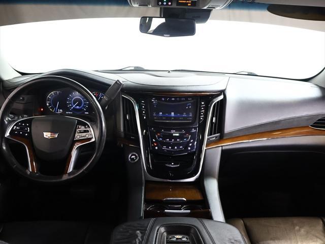 used 2018 Cadillac Escalade ESV car, priced at $31,785