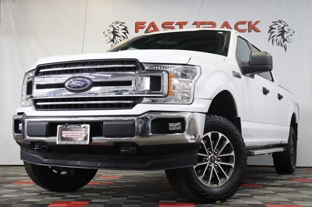 used 2019 Ford F-150 car, priced at $24,785