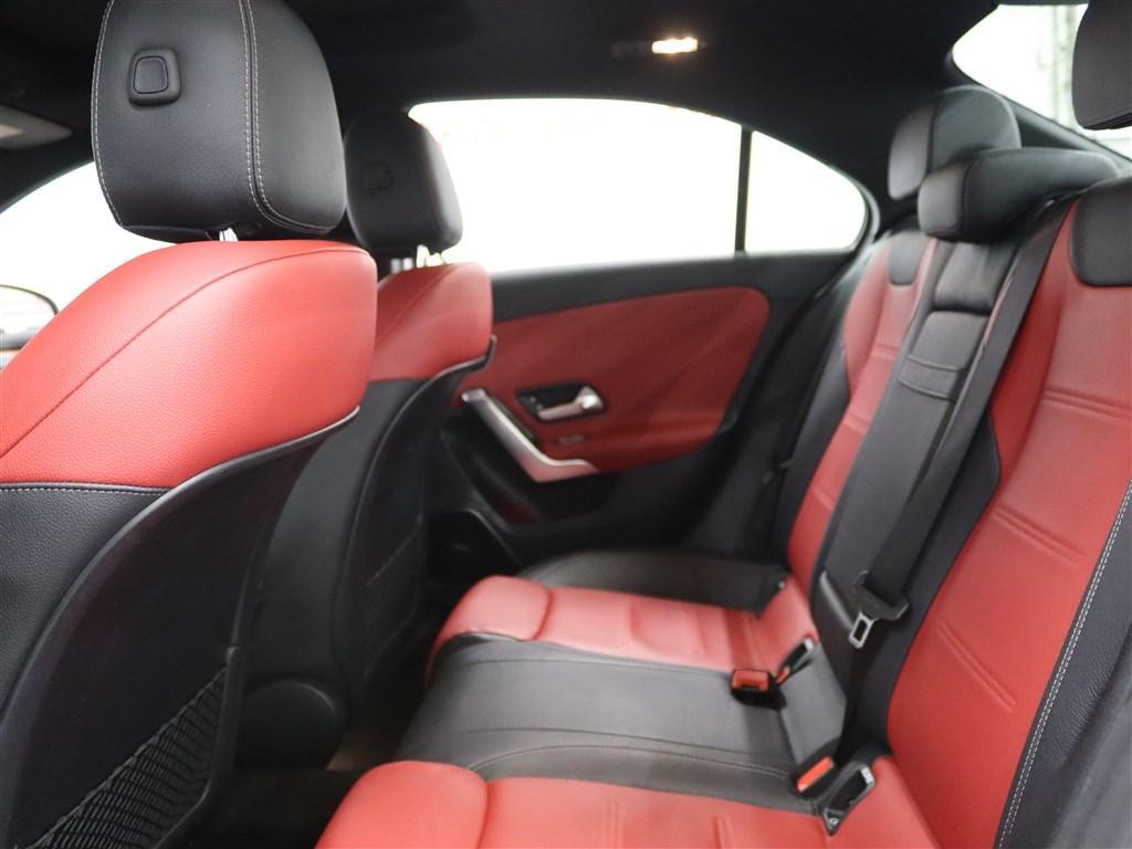 used 2020 Mercedes-Benz AMG A 35 car, priced at $27,885