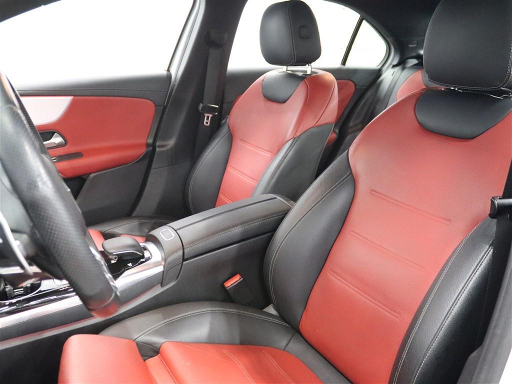 used 2020 Mercedes-Benz AMG A 35 car, priced at $27,885