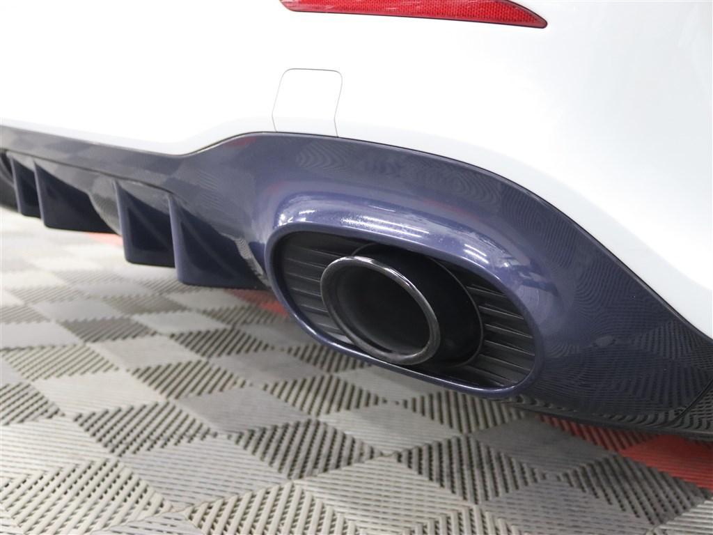 used 2020 Mercedes-Benz AMG A 35 car, priced at $27,885