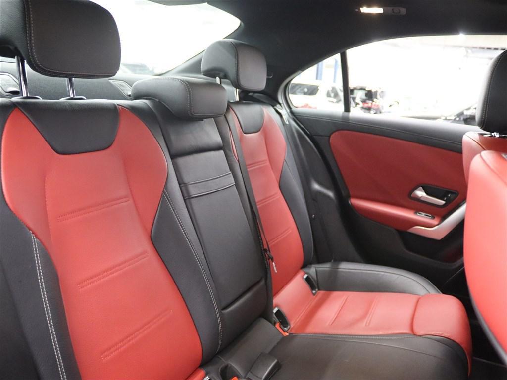 used 2020 Mercedes-Benz AMG A 35 car, priced at $27,885