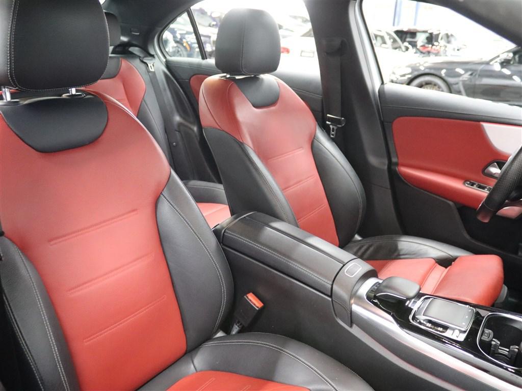 used 2020 Mercedes-Benz AMG A 35 car, priced at $27,885