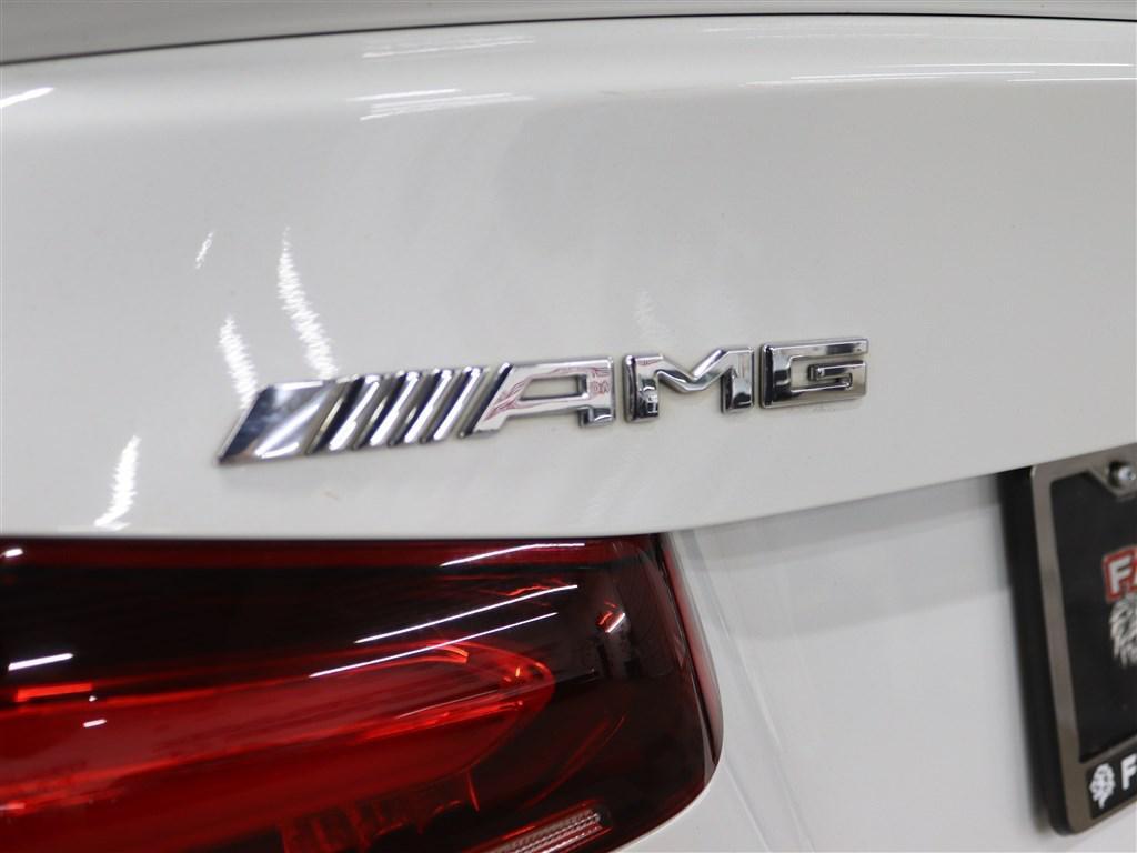 used 2020 Mercedes-Benz AMG A 35 car, priced at $27,885