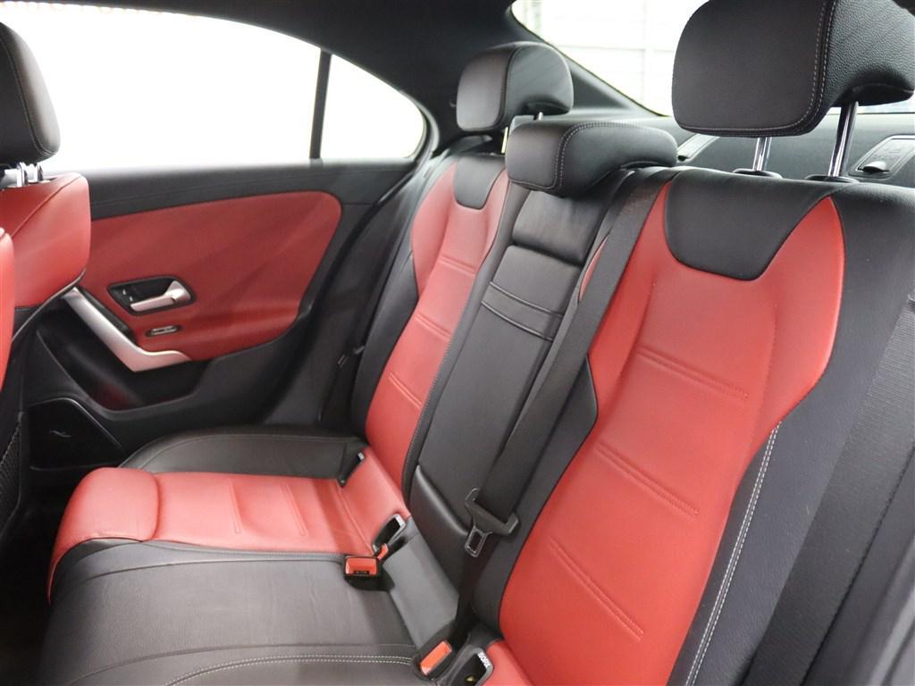 used 2020 Mercedes-Benz AMG A 35 car, priced at $27,885