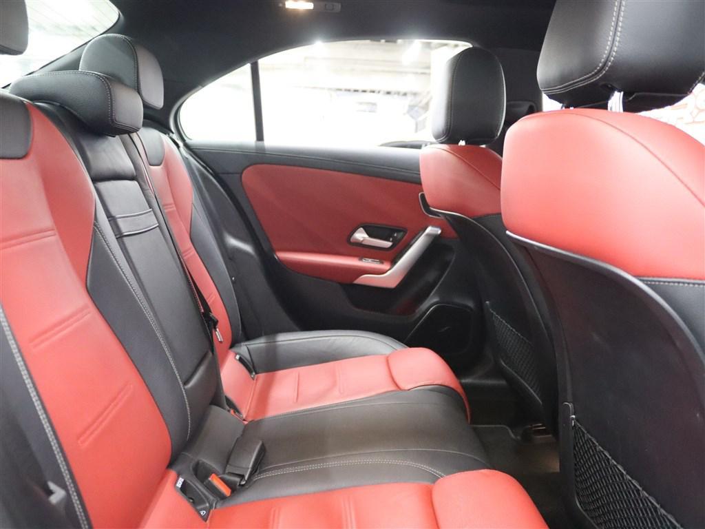 used 2020 Mercedes-Benz AMG A 35 car, priced at $27,885