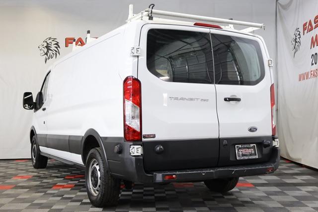 used 2018 Ford Transit-250 car, priced at $20,985