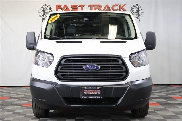 used 2018 Ford Transit-250 car, priced at $20,985