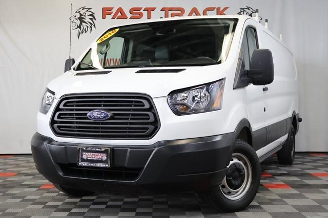 used 2018 Ford Transit-250 car, priced at $22,985