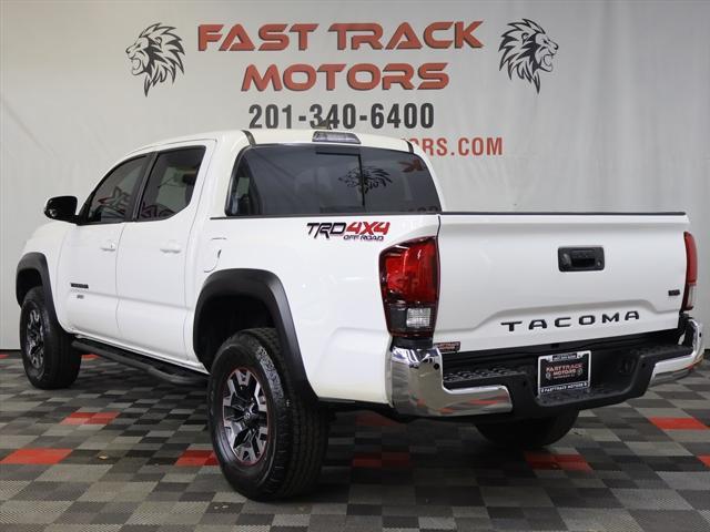 used 2018 Toyota Tacoma car, priced at $29,785