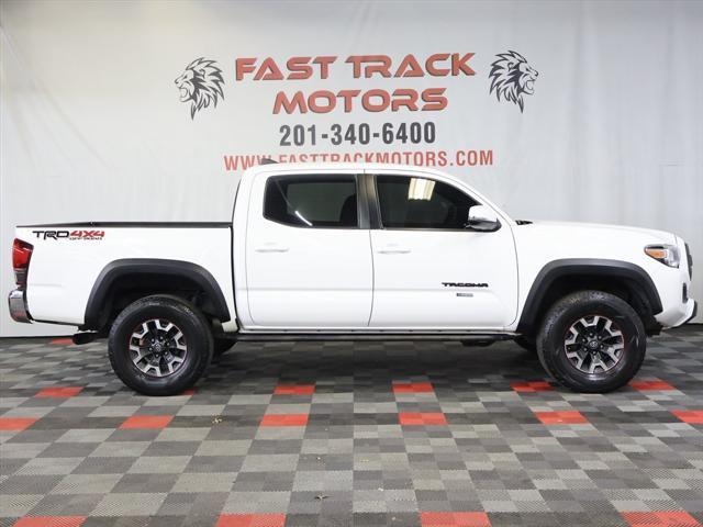 used 2018 Toyota Tacoma car, priced at $29,785