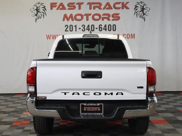 used 2018 Toyota Tacoma car, priced at $29,785