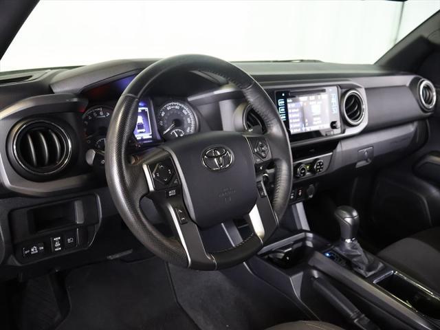 used 2018 Toyota Tacoma car, priced at $29,785