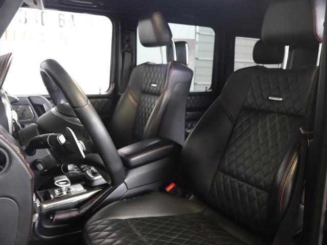 used 2018 Mercedes-Benz AMG G 63 car, priced at $77,985