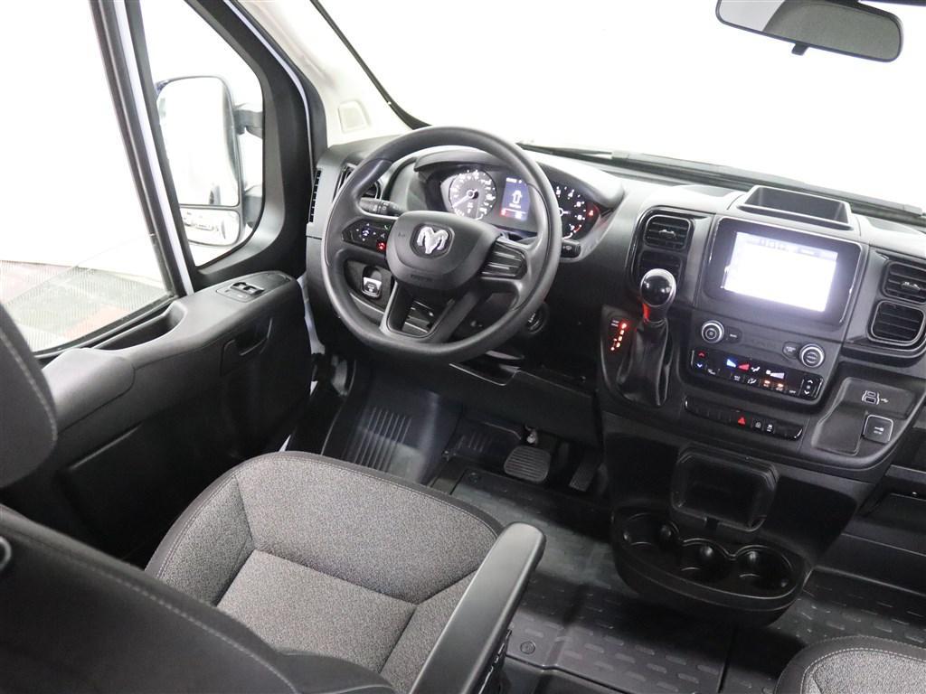 used 2023 Ram ProMaster 2500 car, priced at $26,985