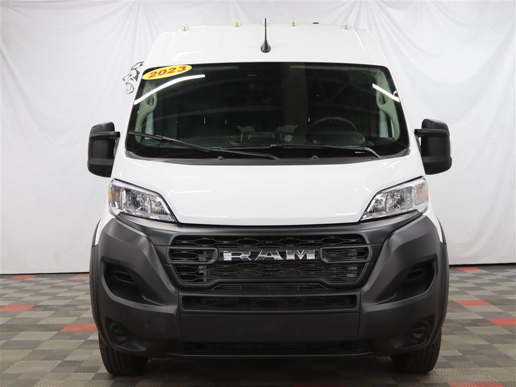 used 2023 Ram ProMaster 2500 car, priced at $26,985
