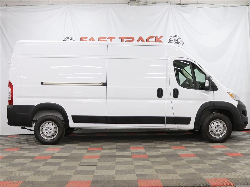 used 2023 Ram ProMaster 2500 car, priced at $26,985