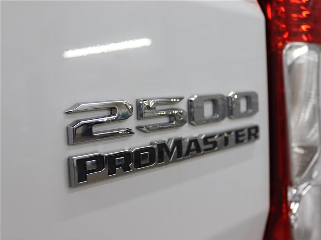 used 2023 Ram ProMaster 2500 car, priced at $26,985