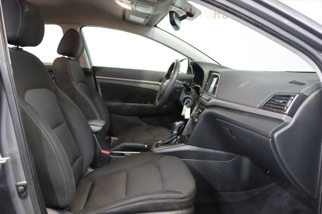 used 2018 Hyundai Elantra car, priced at $10,495