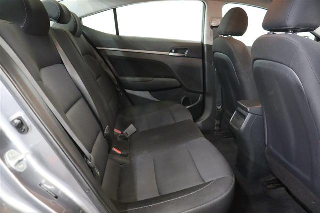 used 2018 Hyundai Elantra car, priced at $10,495