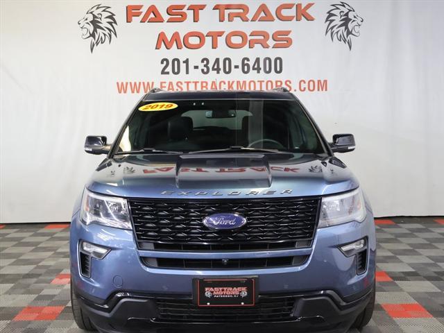 used 2019 Ford Explorer car, priced at $19,985
