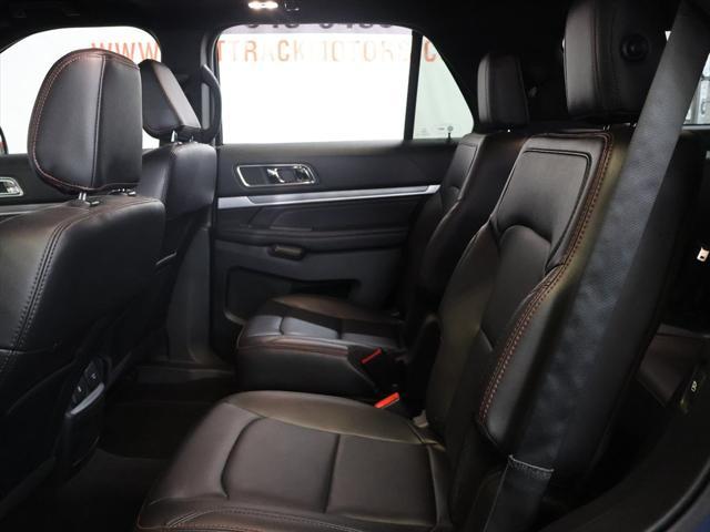 used 2019 Ford Explorer car, priced at $19,985