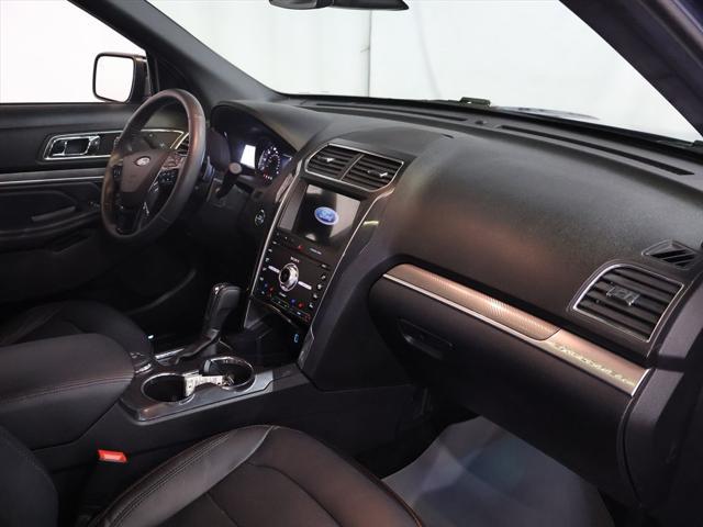 used 2019 Ford Explorer car, priced at $19,985