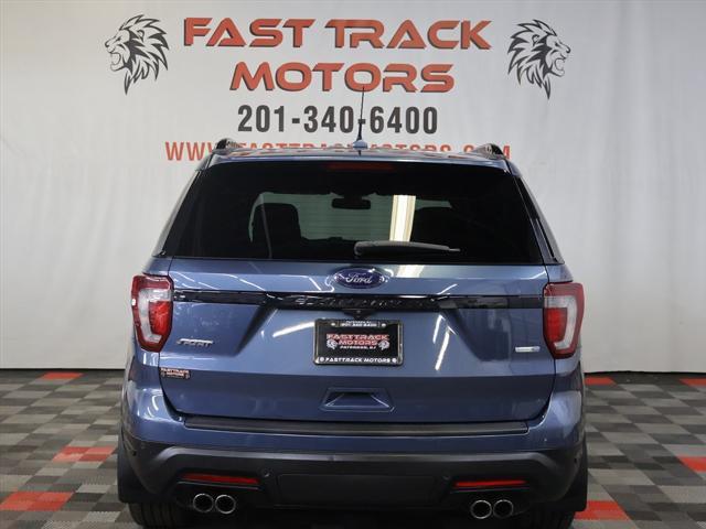 used 2019 Ford Explorer car, priced at $19,985