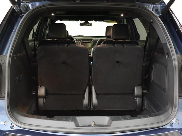 used 2019 Ford Explorer car, priced at $19,985