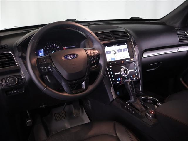 used 2019 Ford Explorer car, priced at $19,985