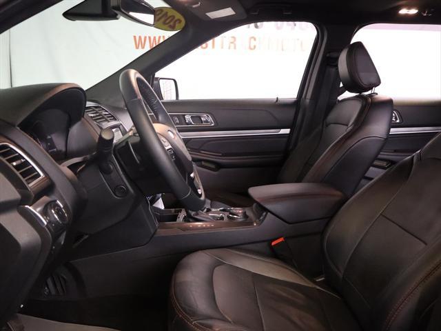 used 2019 Ford Explorer car, priced at $19,985