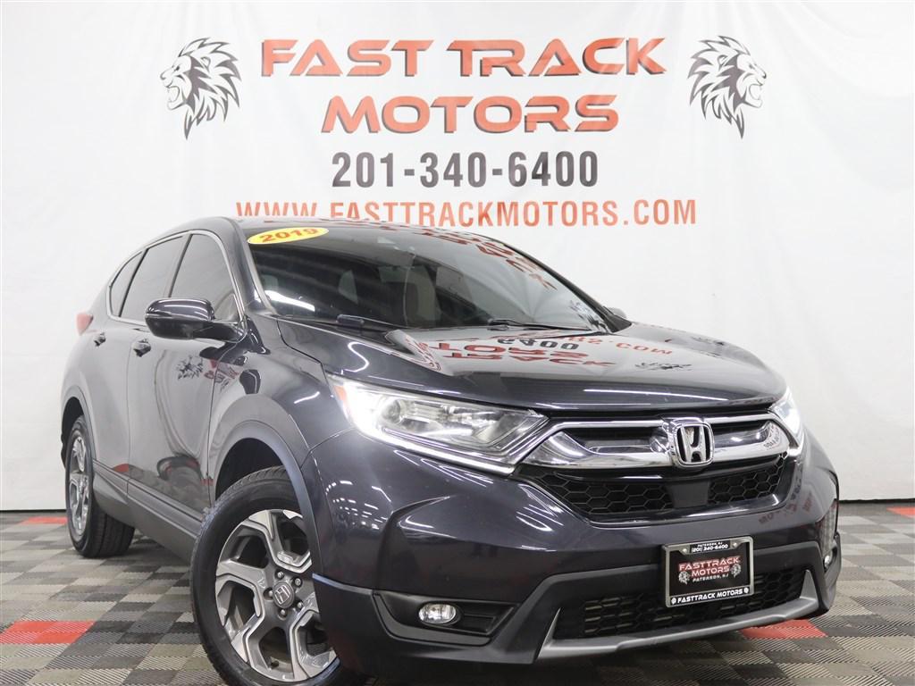 used 2019 Honda CR-V car, priced at $18,985