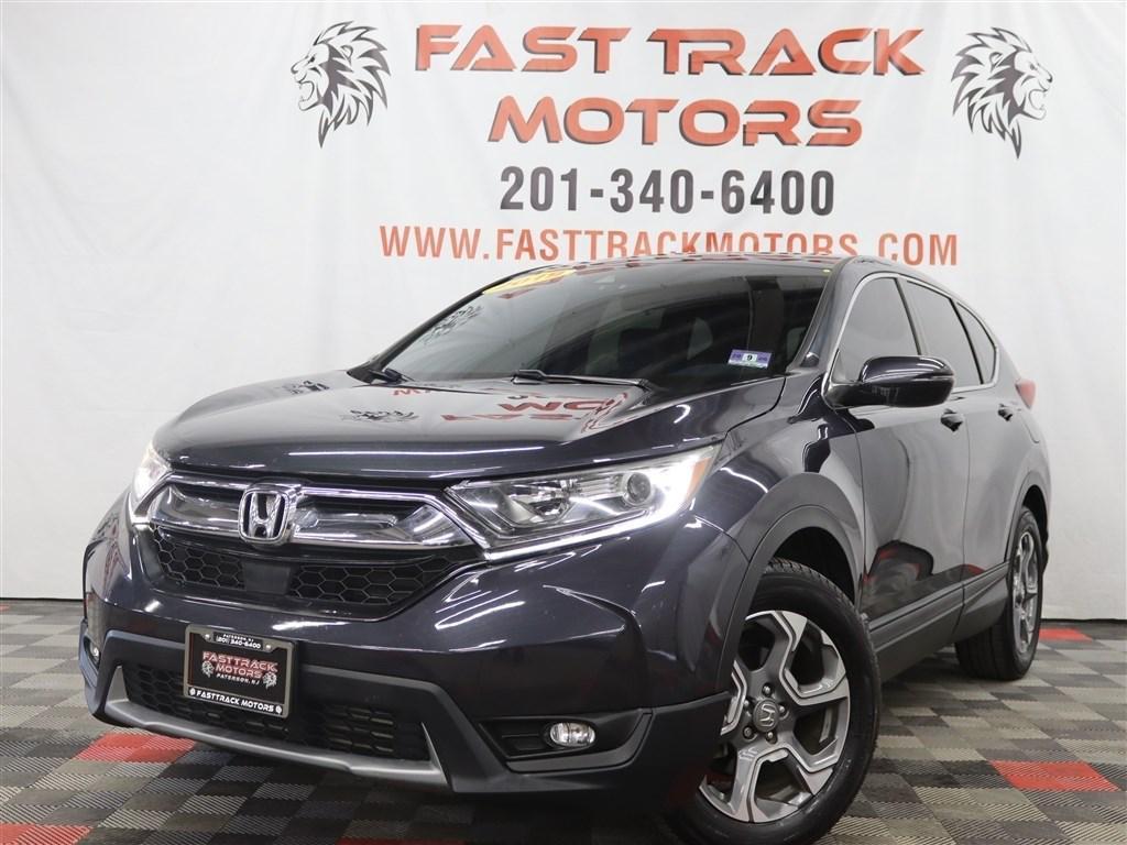 used 2019 Honda CR-V car, priced at $18,985