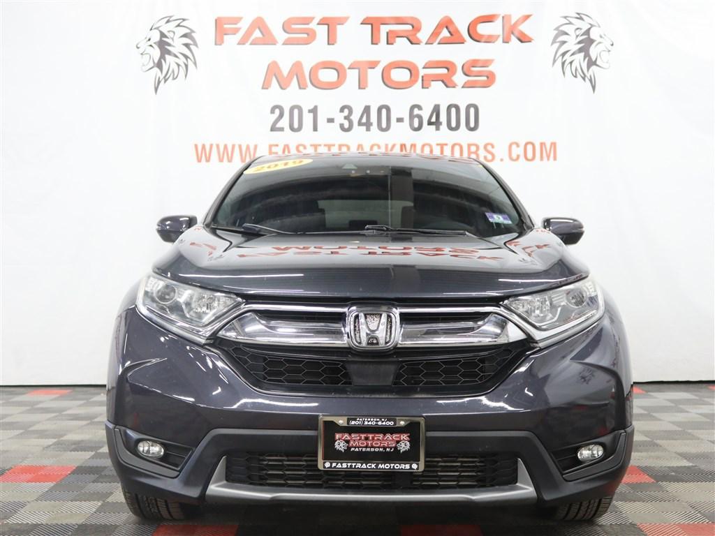 used 2019 Honda CR-V car, priced at $18,985
