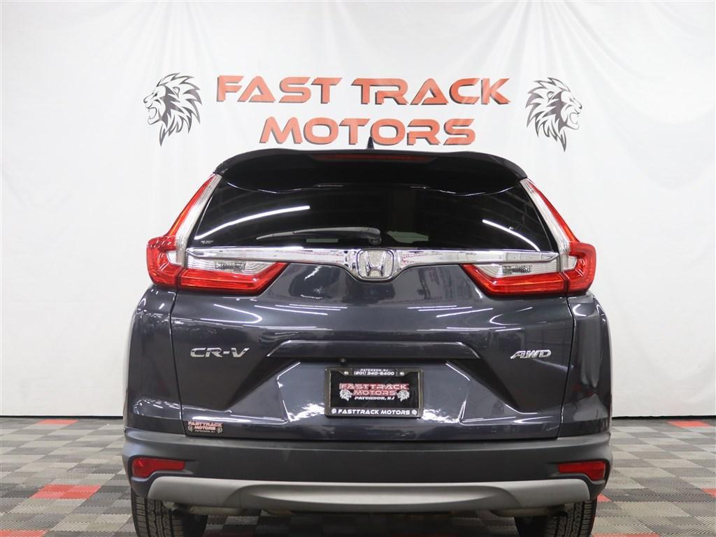 used 2019 Honda CR-V car, priced at $18,985