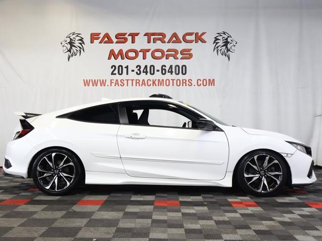 used 2017 Honda Civic car, priced at $16,785