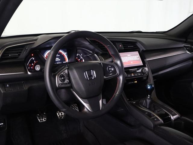 used 2017 Honda Civic car, priced at $16,785