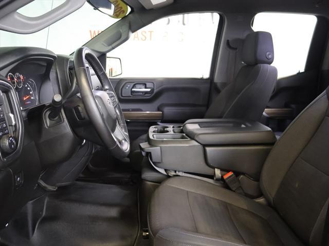 used 2019 Chevrolet Silverado 1500 car, priced at $27,785