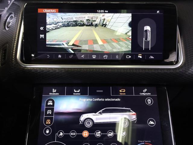 used 2018 Land Rover Range Rover Velar car, priced at $20,785
