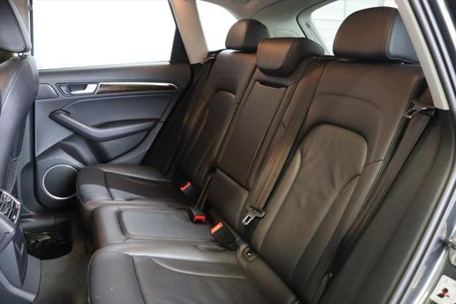 used 2017 Audi Q5 car, priced at $14,495