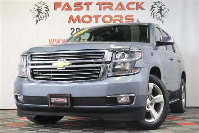 used 2016 Chevrolet Tahoe car, priced at $24,985
