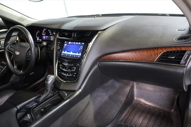 used 2016 Cadillac CTS car, priced at $13,985
