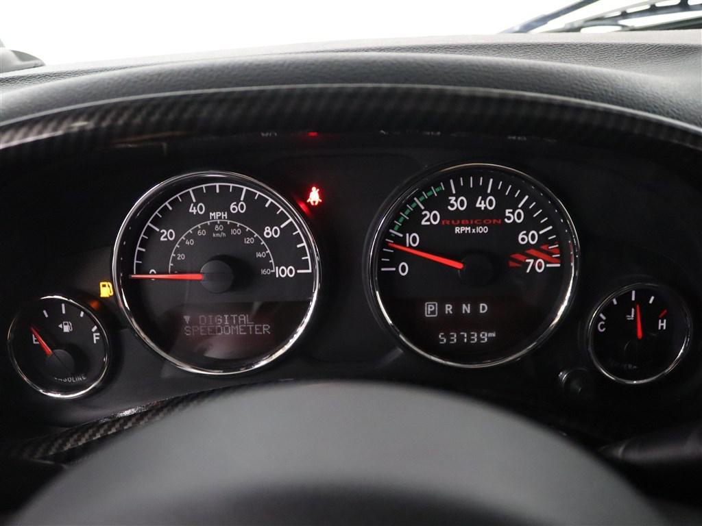 used 2018 Jeep Wrangler JK Unlimited car, priced at $25,985