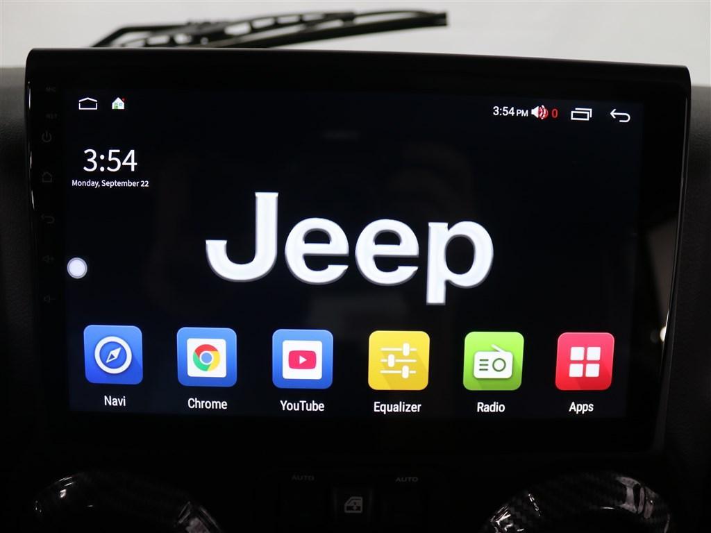 used 2018 Jeep Wrangler JK Unlimited car, priced at $25,985
