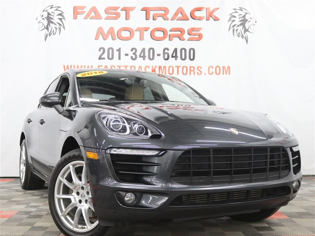 used 2018 Porsche Macan car, priced at $22,985